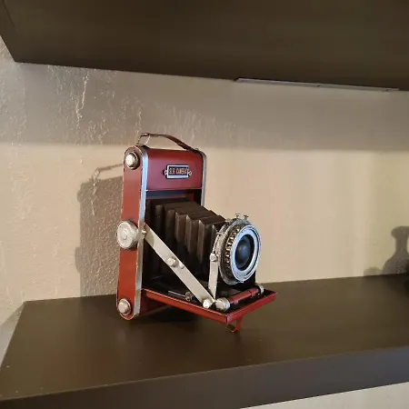 Nyaraló Sweet House Villasimius