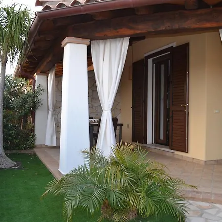 Sweet House Nyaraló Villasimius